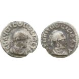 A COLLECTION OF AKSUMITE COINS, THE PROPERTY OF A EUROPEAN COLLECTOR, Endybis (c. AD 290), Silver,