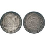 BRITISH COMMEMORATIVE MEDALS, The Synod of Dort (Dordtrecht), Silver Medal, 1619, by W van
