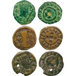 A COLLECTION OF AKSUMITE COINS, THE PROPERTY OF A EUROPEAN COLLECTOR, Anonymous (mid 5th Century