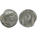 A COLLECTION OF ROMAN IMPERATORIAL COINS, PROPERTY OF A GENTLEMAN, Mark Antony and Cn. Domitius