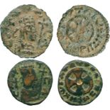 A COLLECTION OF AKSUMITE COINS, THE PROPERTY OF A EUROPEAN COLLECTOR, Anonymous (mid 5th Century