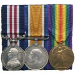 MILITARY MEDALS, A Collection of Medals relating to the Loyal North Lancashire Regiment or the Loyal