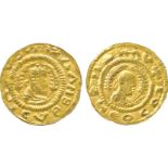 A COLLECTION OF AKSUMITE COINS, THE PROPERTY OF A EUROPEAN COLLECTOR, Kaleb (c. AD 520), Gold (Ge‘ez