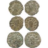 A COLLECTION OF AKSUMITE COINS, THE PROPERTY OF A EUROPEAN COLLECTOR, Kaleb (c.AD 520), Silver (