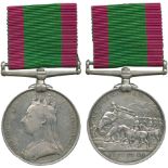MILITARY MEDALS, Campaign Medals & Groups, AFGHANISTAN MEDAL, 1878-1880, no clasp (Captn T. G.