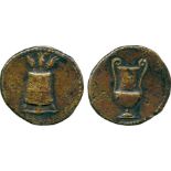 THE COLLECTION OF A CLASSICIST, ANCIENT COINS, Anonymous (late 1st Century to 2nd Century AD), Æ