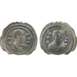 A COLLECTION OF AKSUMITE COINS, THE PROPERTY OF A EUROPEAN COLLECTOR, Ousanas (c. AD 320), without