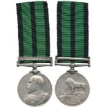 MILITARY MEDALS, A Collection of Medals relating to the Loyal North Lancashire Regiment or the Loyal