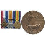 MILITARY MEDALS, A Collection of Medals relating to the Loyal North Lancashire Regiment or the Loyal