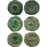 A COLLECTION OF AKSUMITE COINS, THE PROPERTY OF A EUROPEAN COLLECTOR, Anonymous (later 4th Century