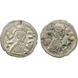 A COLLECTION OF AKSUMITE COINS, THE PROPERTY OF A EUROPEAN COLLECTOR, Gersem (c.600 AD), Silver,