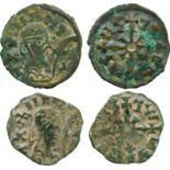 A COLLECTION OF AKSUMITE COINS, THE PROPERTY OF A EUROPEAN COLLECTOR, Wazena (early 6th Century AD),