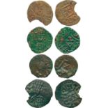 A COLLECTION OF AKSUMITE COINS, THE PROPERTY OF A EUROPEAN COLLECTOR, Hataz (later 6th Century