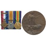 MILITARY MEDALS, A Collection of Medals relating to the Loyal North Lancashire Regiment or the Loyal