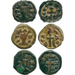 A COLLECTION OF AKSUMITE COINS, THE PROPERTY OF A EUROPEAN COLLECTOR, Joel (mid 6th Century AD),