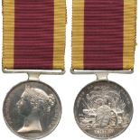 MILITARY MEDALS, Campaign Medals & Groups, CHINA MEDAL, 1842 (William Vanstone HMS Modeste),