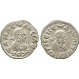 A COLLECTION OF AKSUMITE COINS, THE PROPERTY OF A EUROPEAN COLLECTOR, Ousanas (c. AD 320), Silver,