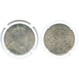 COINS. 錢幣, MALAYSIA - STRAITS SETTLEMENTS, 馬來西亞 - 海峽殖民地, Edward VII (1901-10): Silver Dollar,