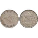 COINS. 錢幣, CHINA - EMPIRE, GENERAL ISSUES, 中國 - 帝國中央發行, Central Mint at Tientsin 造幣總廠: Silver