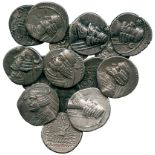 ANCIENT COINS, THE DAVID SELLWOOD COLLECTION OF PARTHIAN COINS (PART FOUR), Orodes II (c. 55-38 BC),