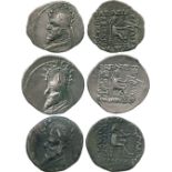 ANCIENT COINS, THE DAVID SELLWOOD COLLECTION OF PARTHIAN COINS (PART FOUR), Sinatruces (93/2-70/69