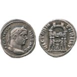ANCIENT COINS, THE COLLECTION OF A CLASSICIST (PART III), Maximian (AD 286-305), Silver Argenteus,