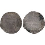 BRITISH COINS, Charles I, Silver Halfcrown, 1646, Oxford mint, Briot style horseman left, Oxford