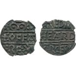 BRITISH COINS, Anglo-Saxon Middle Period (780-973), Archbishops of Canterbury, Aethelheard (792-