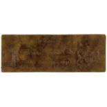 BANKNOTES, Great Britain, Dorset, Beaminster, Richard Dunn, engraved Copper Printing Plate for a