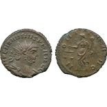 ANCIENT COINS, THE COLLECTION OF A CLASSICIST (PART III), Carausius (AD 287-293), Æ Antoninianus,