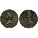 COMMEMORATIVE MEDALS, WORLD MEDALS, Italy, Ermes Flavio de Bonis (c.1460-1514), formerly known as