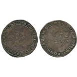 BRITISH COINS, Edward VI, Silver Shilling, second period (January 1549 - April 1550), Tower Mint, 80