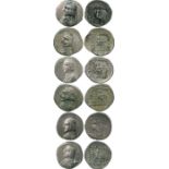 ANCIENT COINS, THE DAVID SELLWOOD COLLECTION OF PARTHIAN COINS (PART FOUR), Arsaces XVI (78/7-62/1