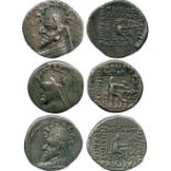 ANCIENT COINS, THE DAVID SELLWOOD COLLECTION OF PARTHIAN COINS (PART FOUR), Phraates III (70/69-58/7