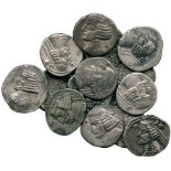 ANCIENT COINS, THE DAVID SELLWOOD COLLECTION OF PARTHIAN COINS (PART FOUR), Orodes II (c.55-38