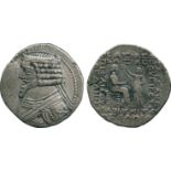 ANCIENT COINS, THE DAVID SELLWOOD COLLECTION OF PARTHIAN COINS (PART FOUR), Phraates IV (38/7-2 BC),