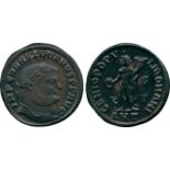 ANCIENT COINS, ROMAN COINS, Maximian (AD 286-305), Æ Folles (9), including the mints Lugdunum,