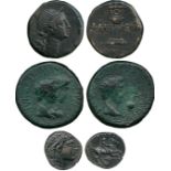 ANCIENT COINS, GREEK COINS, Kingdom of Macedonia, Philip II (359-336 BC), Silver 1/5-Tetradrachm,