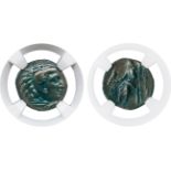 ANCIENT COINS, GREEK COINS, Kingdom of Macedon, Alexander III, The Great (336-323 BC), Silver