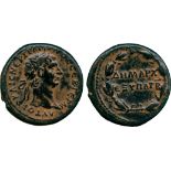 ANCIENT COINS, ROMAN COINS, Trajan (AD 98-117), Provincial Æ (12), including issues of Antioch,