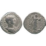 ANCIENT COINS, ROMAN COINS, Hadrian (AD 117-138), Silver Tetradrachm, minted at Aegeae, Cilicia,