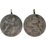 COMMEMORATIVE MEDALS, BRITISH HISTORICAL MEDALS, Operative Wood Sawyers Friendly Society, Engraved