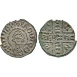 BRITISH COINS, Anglo-Saxon, Archbishops of Canterbury, Ceolnoth (833-870), Silver Portrait Penny,