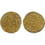 WORLD COINS, France, Aquitaine, Edward the Black Prince (Lord of Aquitaine 1362-1369), Gold Pavillon