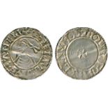 BRITISH COINS, Aethelred II, Silver Penny, Last Small Cross type (c.1009-1017), Lydford mint,