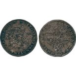 COMMEMORATIVE MEDALS, BRITISH HISTORICAL MEDALS, Elizabeth I, The Battle of Turnhout, Dutch Silver