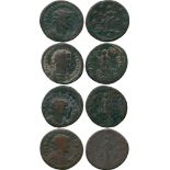 ANCIENT COINS, ROMANO-BRITISH COINS, Carausius, in the name of Diocletian (AD 287-293), Æ