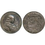 COMMEMORATIVE MEDALS, BRITISH HISTORICAL MEDALS, William III (1650-1702), Prince of Orange,