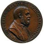 COMMEMORATIVE MEDALS BY SUBJECT, Horology, Gianello della Torre (Juanelo Turriano, c.1500-1585),