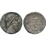 ANCIENT COINS, THE DAVID SELLWOOD COLLECTION OF PARTHIAN COINS (PART FOUR), Mithradates I (164-132